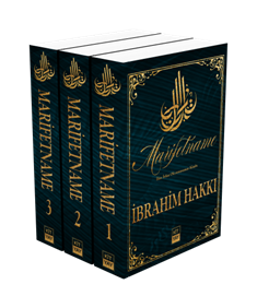 MARİFETNAME İBRAHİM  HAKKI