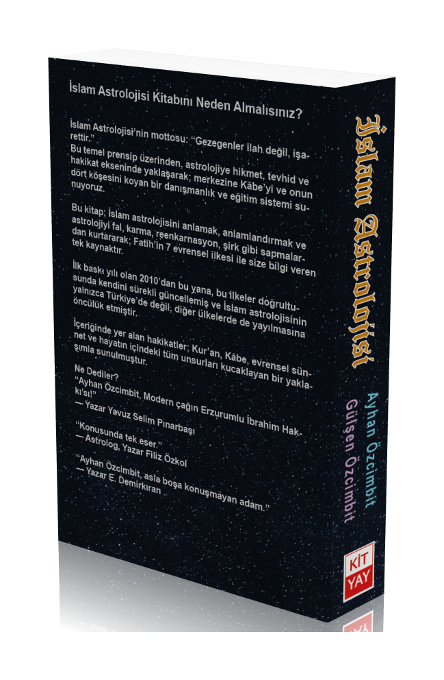 İslam Astrolojisi & İslami Doğum Haritası(Yıldızname) Rehberi - Görsel 3