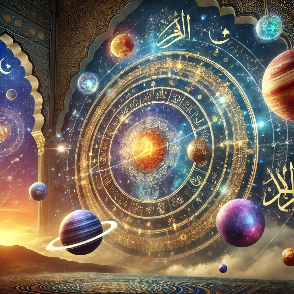 İslam Astrolojisi & İslami Doğum Haritası(Yıldızname) Rehberi - Görsel 5