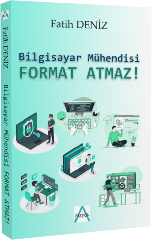 Bilgisayar Mühendisi Format Atmaz!