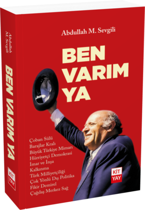 BEN VARIM YA (SÜLEYMAN DEMİREL)