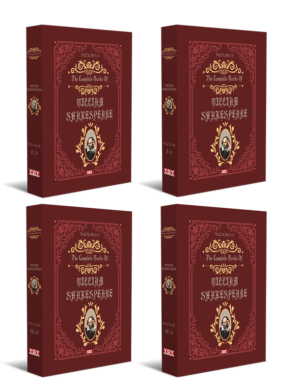 The Complete Works Of  William  Shakespeare