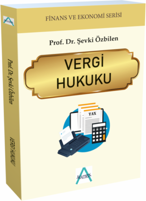 VERGİ HUKUKU