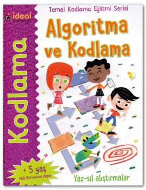 Kodlama-Algoritma ve Kodlama