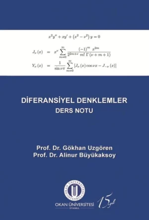 Diferansiyel Denklemler Ders Notu
