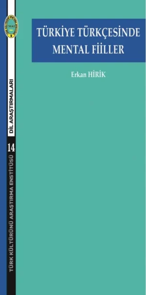 Türkiye Türkçesinde Mental Fiiller