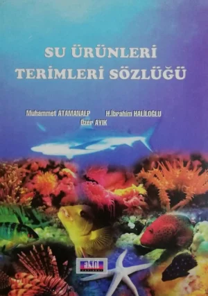 Su Ürünleri Terimleri Sözlüğü