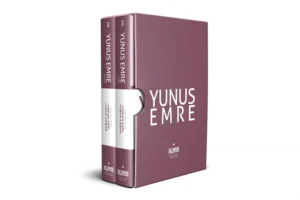 Yunus Emre (I-II Cilt Kutulu Set)