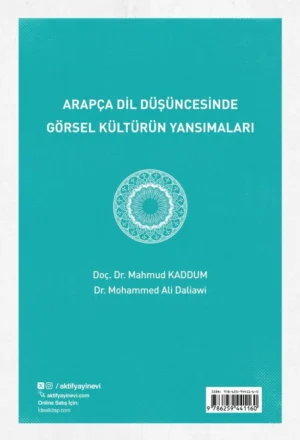 Arapça Dil Düşüncesinde Görsel Kültürün Yansımaları