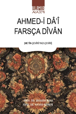 Ahmed-i Dâ’î Farsça Dîvân