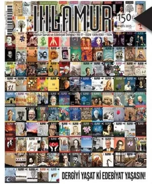 Ihlamur Kültür Sanat ve Edebiyat Dergisi 2025