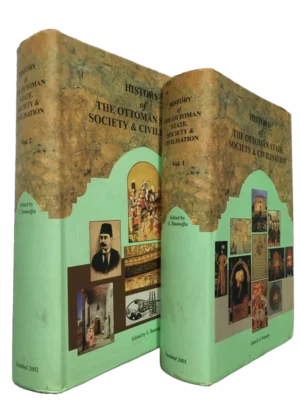 Osmanlı Coğrafya Literatürü Tarihi (2 Cilt takım) / History Of Geographical Literature During The Ottoman Period