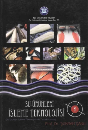 Su Ürünleri İşleme Teknolojisi - 1
