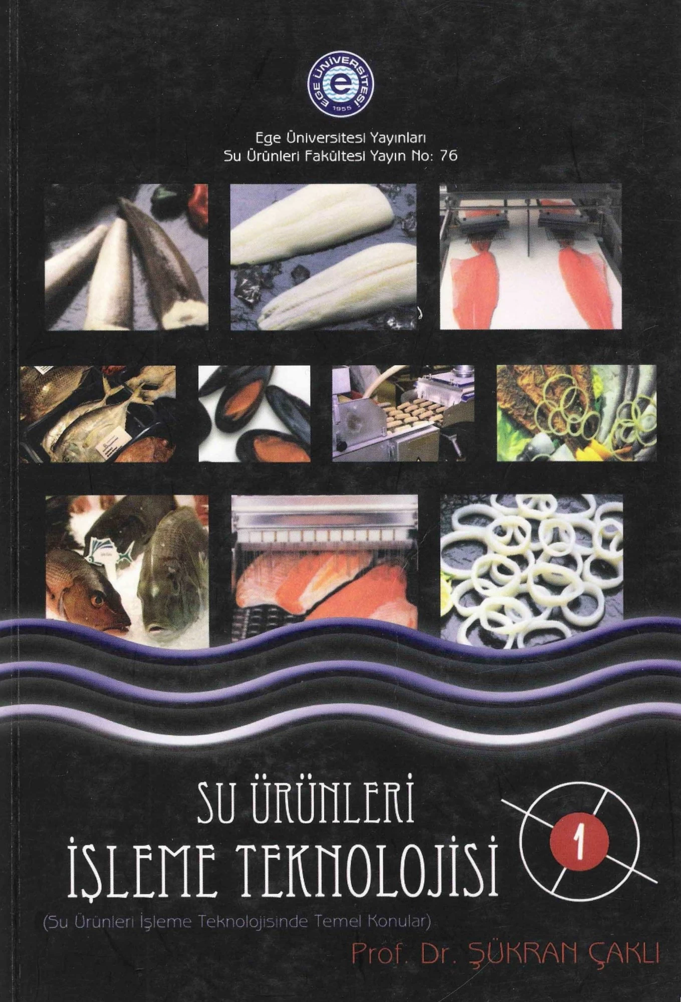 Su Ürünleri İşleme Teknolojisi - 1