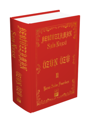 ÖZÜN ÖZÜ II